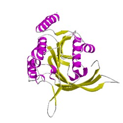 Image of CATH 3cmtD07