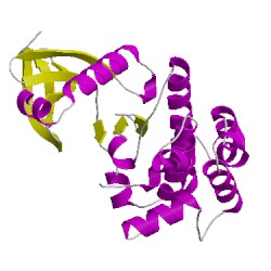 Image of CATH 3cohA