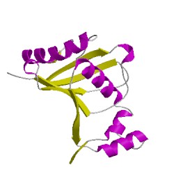 Image of CATH 3coxA02