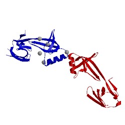 Image of CATH 3cpf