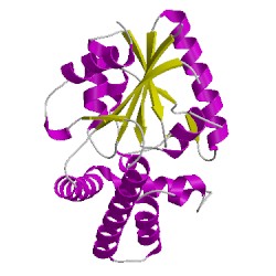 Image of CATH 3crmA