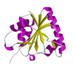 Image of CATH 3crmA01