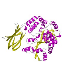 Image of CATH 3csgA