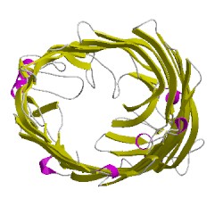 Image of CATH 3csnB02