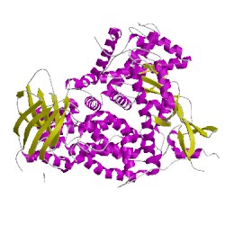 Image of CATH 3cstA