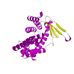 Image of CATH 3ctbA