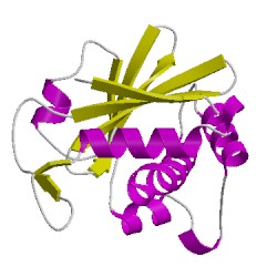 Image of CATH 3ctkA01