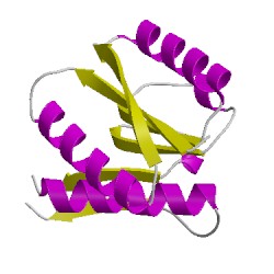 Image of CATH 3ctpA01