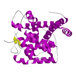 Image of CATH 3cucA