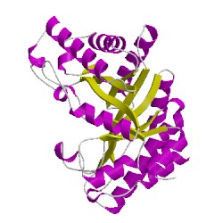 Image of CATH 3cujA