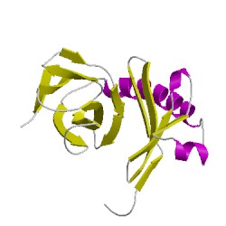 Image of CATH 3cupA