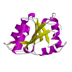 Image of CATH 3curA01
