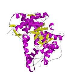 Image of CATH 3cuzA01