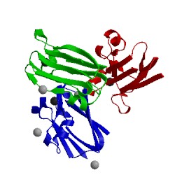 Image of CATH 3cvd