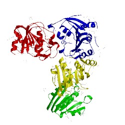 Image of CATH 3cvo