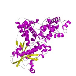 Image of CATH 3cvyA