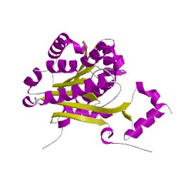 Image of CATH 3cxrA00