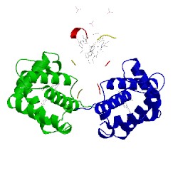 Image of CATH 3d17