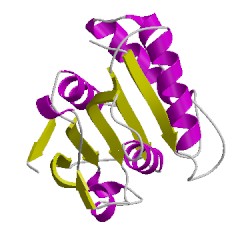 Image of CATH 3d2cD