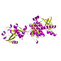 Image of CATH 3d2pB