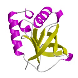 Image of CATH 3d4dA