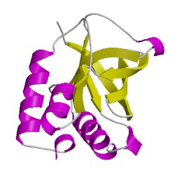 Image of CATH 3d4dB