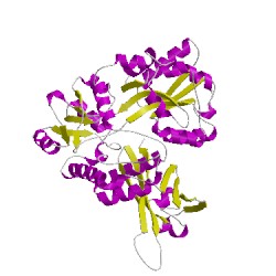 Image of CATH 3d4gF