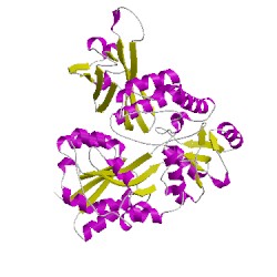 Image of CATH 3d4gH