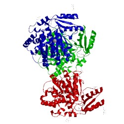 Image of CATH 3d68