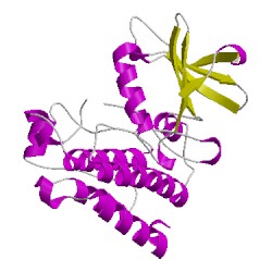 Image of CATH 3d7tA