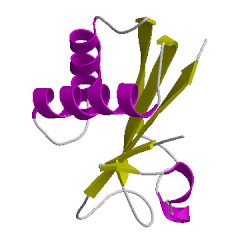 Image of CATH 3daaB01