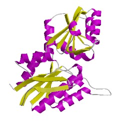 Image of CATH 3dahB
