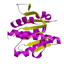 Image of CATH 3dapA01