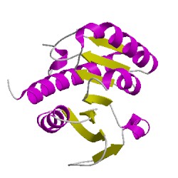 Image of CATH 3dapB01