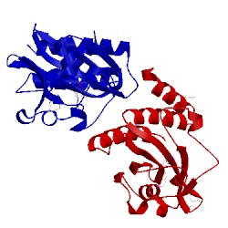 Image of CATH 3dba