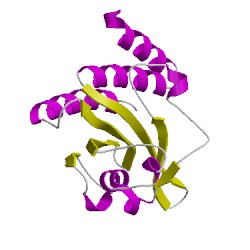 Image of CATH 3dbaB