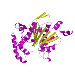 Image of CATH 3dbhA01