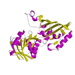 Image of CATH 3dbvO