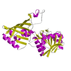 Image of CATH 3dbvQ