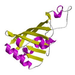 Image of CATH 3dbvQ02