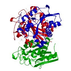 Image of CATH 3dc7