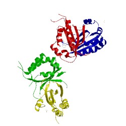 Image of CATH 3dca