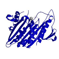 Image of CATH 3dcb