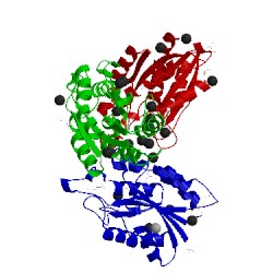 Image of CATH 3dci