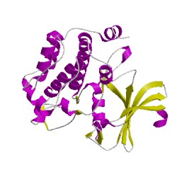 Image of CATH 3dcvA