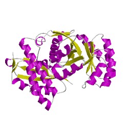 Image of CATH 3ddmC