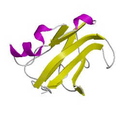 Image of CATH 3ddrB01
