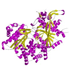 Image of CATH 3ddsB