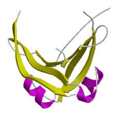 Image of CATH 3ddvA