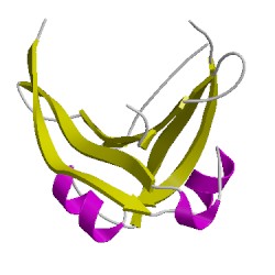 Image of CATH 3ddvA01
